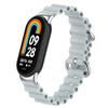 For Xiaomi Smart Band 9 NFC/9/8 NFC/8 Ocean Band Adjustable Loop Sport Watch Strap with Connector