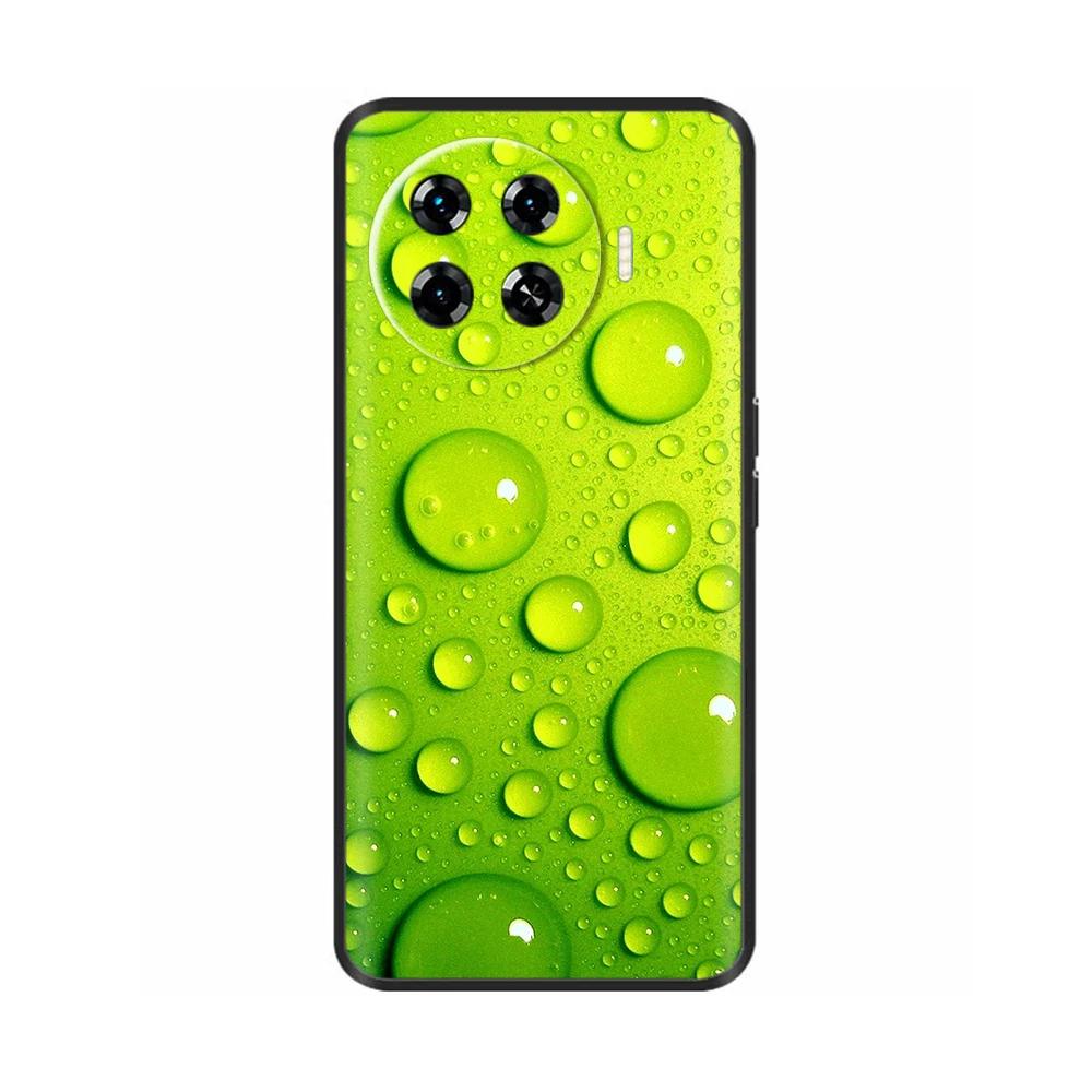 Ударопрочный чехол для Tecno Spark 20 Pro Plus, Роскошный окрашенный мягкий ТПУ силиконовый задний чехол для телефона для Tecno Spark 20 Pro+