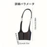Cup Holder, Bottle Holder, Drink Holder, Can Holder, Handbag, Convenient to Carry (Black)