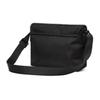 Skechers Fabric Messenger Bag, Crossbody Bag, Shoulder Bag Regular Unisex Carbon Black L124U067-0018