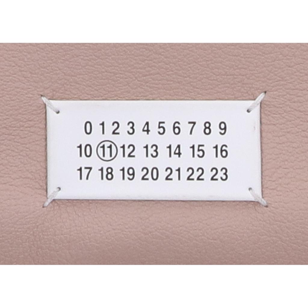 Maison Margiela 11 SB1WD0008 5AC 2WAYShoulder Tote Bag Pink beigeUsed