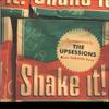 LP Record UPSESSIONS, LEE "SCRATCH" PERRY - Shake It! AB068 Aggrobeat EU 2025 Europe Reggae, Ska & Dub