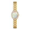 The Oval moTher Of Pearl Women S Metal Watch Tbw6034