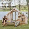 Portable Outdoor Inflatable Camping Tent