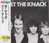CD KNACK - Get the Knack TOCP3024 Capitol Records 1995 Япония ОбиРок Б/у