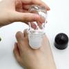 Leak Proof Roller Bottles DIY Deodorant Containers Replacement Essential Oils Bottles
