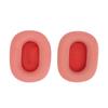 2pcs Replacement Ear Pads Cushions Headphones Earpads Ear Cups Mesh High Density Memory Foam