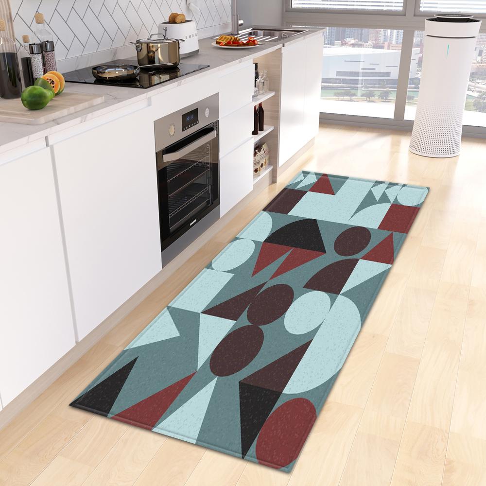 Дверной кухонный ковер для дома, спальни, балкона, дверной коврик, коврик для гостиной, нескользящий коврик для коридора