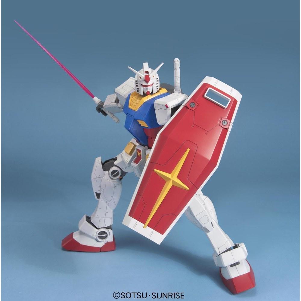 Bandai Mega Size Model Gundam Mobile Suit Gundam