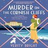 Murder On the Cornish Cliffs by Verity Bright Paperback Book 9781837907663