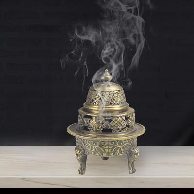 Курильница для благовоний, декоративная статуэтка, подарок на новоселье, подставка для спальни