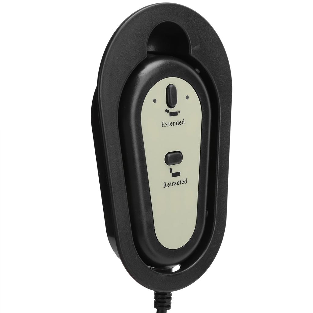 Electric Recliner Controller Sofa Lift 2 Button Hand Switch Controller 5 Pin for Furniture