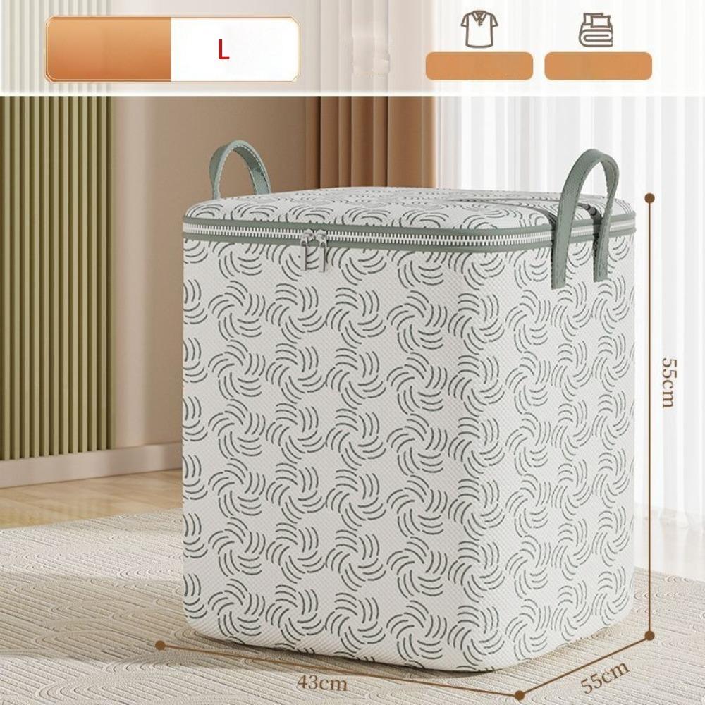 Large Capacity Quilt Storage Bag Waterproof Moving Storage Quilt Bag Household Supplies