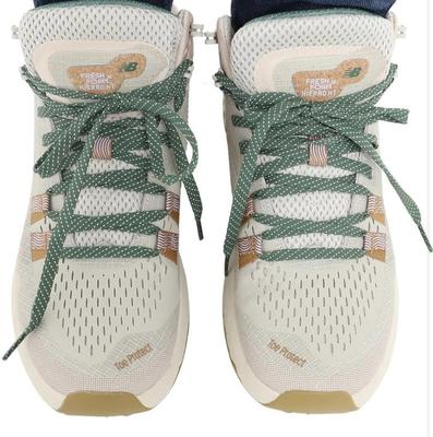 Кроссовки New Balance Fresh Foam Hiero Mid бежевые WTHIMCABD Кроссовки для бега по пересеченной местности для городского использования [New Balance] (Бежевый/23.0/Женский)