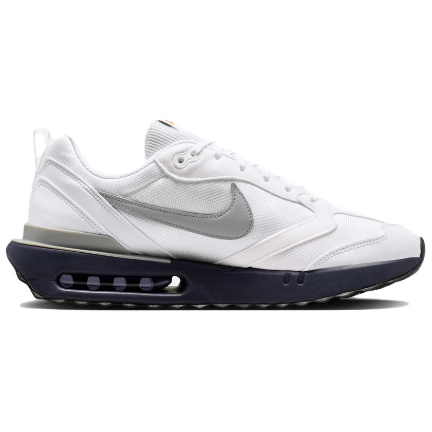 Nike Air Max Dawn Мужские Белый Серый Туман Черный DM0013-103