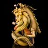 20 см Мультяшная Аниме Dragon Ball Z Кулак Дракона Гоку Шенрон Боевая Форма Статуэтка Модель Украшение Детская Игрушка Декоративный Подарок