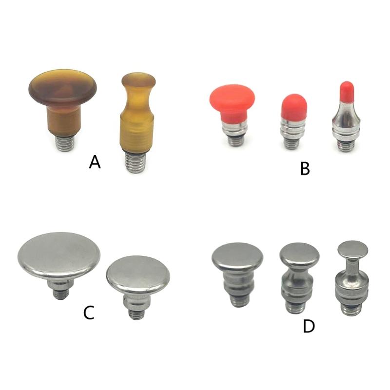 Инструменты для ремонта вмятин, DIY наконечники для молотка для беспокрасочного ремонта вмятин, инструменты для выстукивания, наконечники для выравнивания, ручной инструмент для беспокрасочного ремонта вмятин