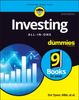 Книга Investing All-in-One For Dummies