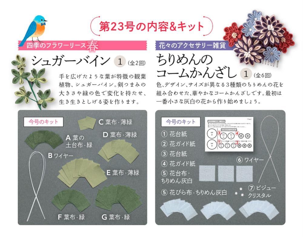 Веселый Цумами Зайку 23 Нет. [Энциклопедия] (с комплектом)