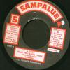 7inch Record XANADU - G. Spot (Slap You In You Tings) SAM026 Sampalue Jamaica Reggae, Ska & Dub Used