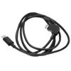 Прямоугольный кабель для передачи данных FPV-очков Type-C на Micro USB для полетных очков DJI FPV