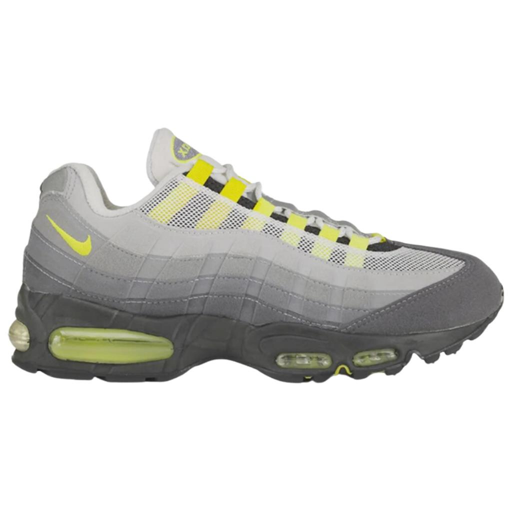 Nike Кроссовки Air Max 95 Og Big Bubble Neon 2025 Повседневная обувь HM4740-001