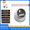 HD 1080P Indoor Hemispherical Camera Set: Hot-Selling Product!