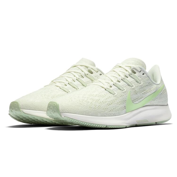 (WMNS) Женские кроссовки Nike Air Zoom Pegasus 36 'Светло-зеленые' AQ2210-101