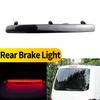 1 шт. Дополнительный задний стоп-сигнал для автомобиля VW Transporter T5 2003-2015 Третий стоп-сигнал Светодиодный фонарь Высокорасположенный задний фонарь Стоп-сигнал