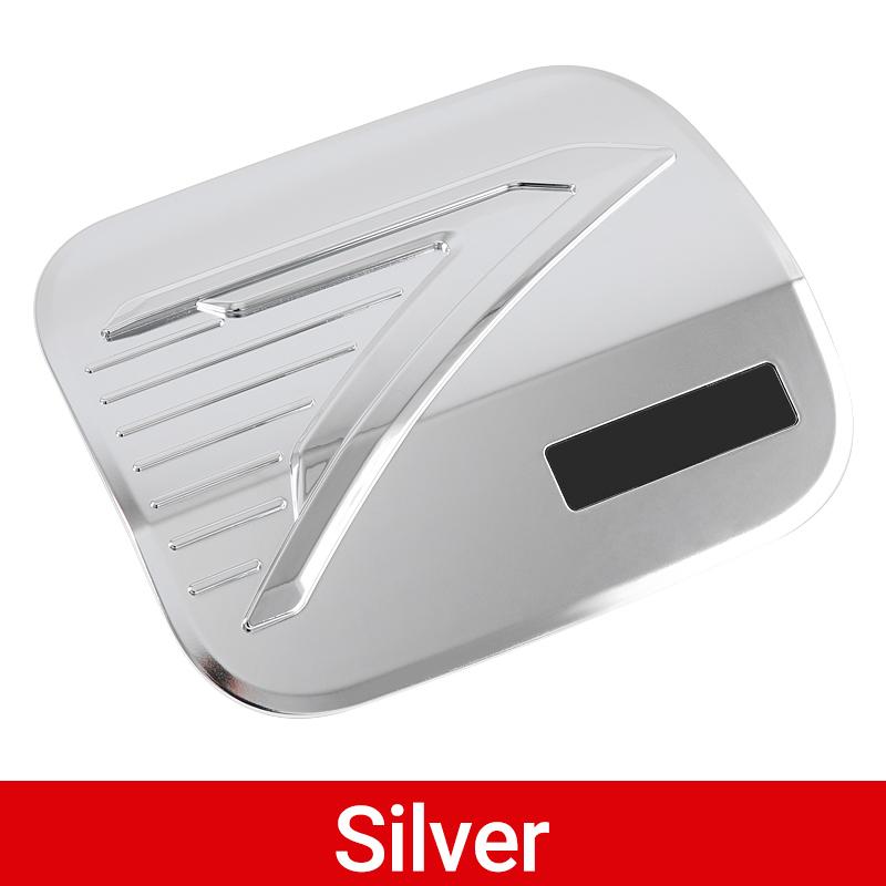 Car Accessories For Toyota Corolla Cross XG10 2024 2024 2024 Hybrid ABS Fuel Tank Cover Oil Cap Decorative Trim Case Sticker