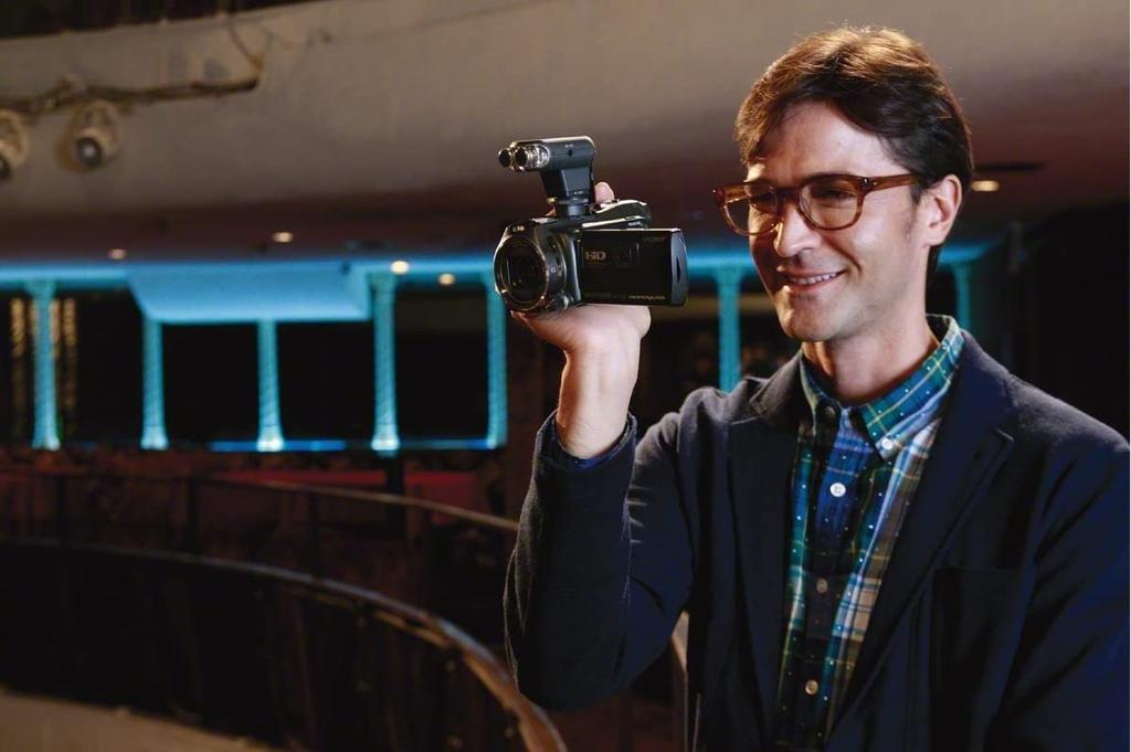 Sony Стереомикрофон ECM-XYST1M