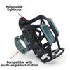 360 Degree Rotatable Motorcycle Bumper Cup Bolder Universal Cup Holder  Cycling Accessories