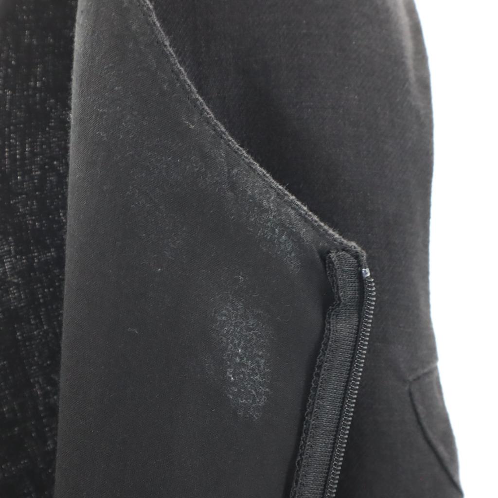 MARGARET HOWELL Сделано в Японии Лён Без рукавов Цельное чёрное Женское Б/У