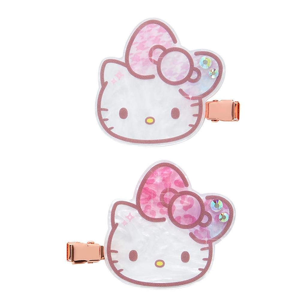 Sanrio Bangs Clip Kitty 50th Модные ленты Hello Kitty 324698 (САНРИО) (Привет, день рождения!)