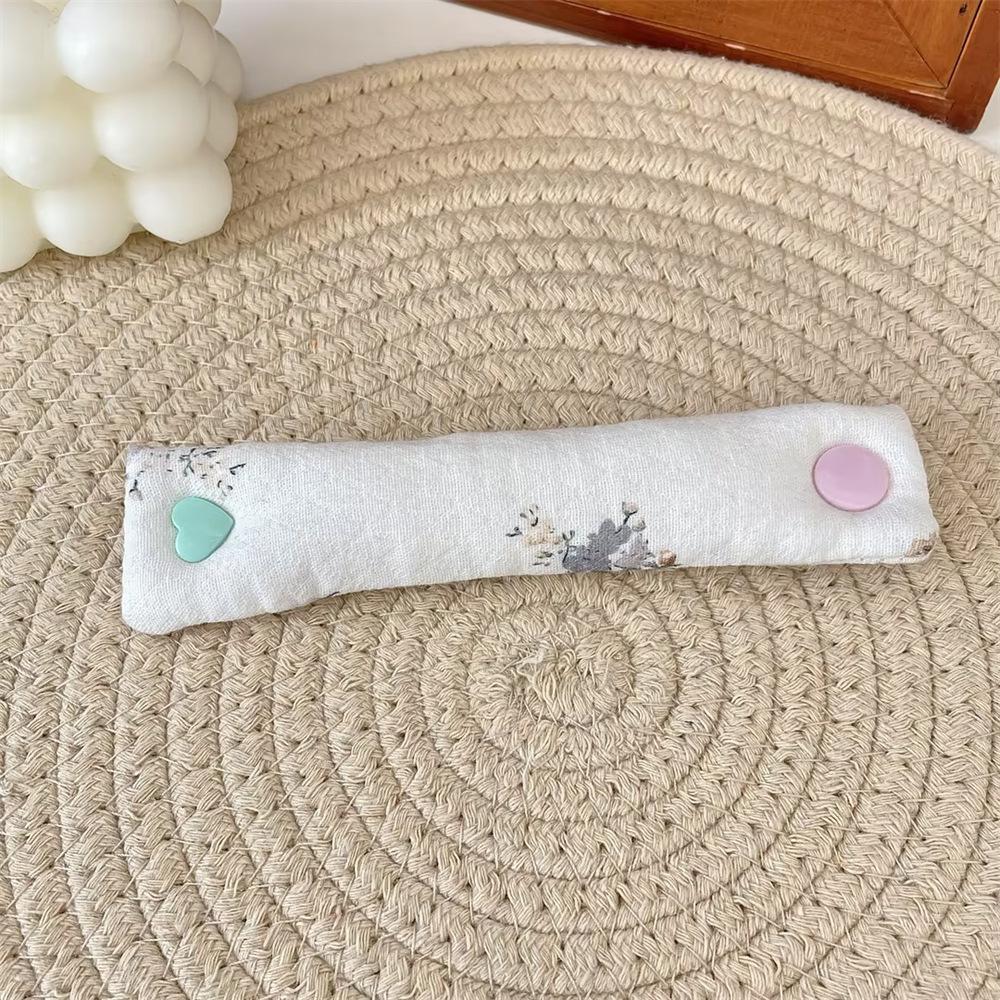 Пряжка для хранения кабеля для передачи данных, зарядный кабель, устройство для намотки, тканевый органайзер для хранения кабеля наушников, милая фиксирующая отделка