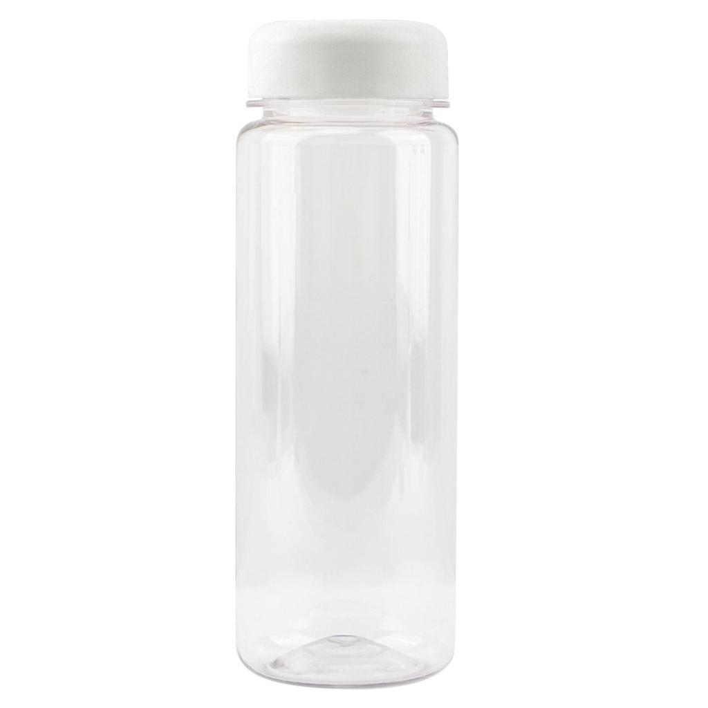 In-Stock 500ML Tritan Portable Outdoor Sports Water Bottle – Transparent
