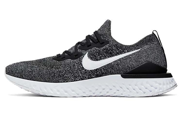 Nike Epic React Flyknit 2 Черный BQ8928-010