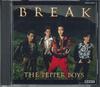 CD PEPPER BOYS - Break COCA6355PROMO BODY Япония Оби Японская Поп/Рок Б/У