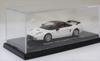1/64 Коллекция бусин Honda NSX Type R '02 (белый) K06104W Готовая к демонстрации модель