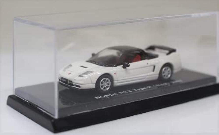 1/64 Коллекция бусин Honda NSX Type R '02 (белый) K06104W Готовая к демонстрации модель