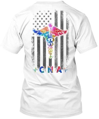 Стандартная футболка Proud Cna