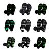 Trendy Luminous Gaming Socks: Sweat-Absorbing, Non-Slip, Large-Size