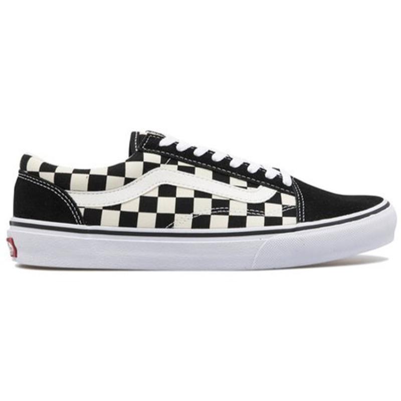 Vans Old Skool Dx Клетка Черный/Белый Vans 556436-0009