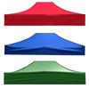 Replaceable Gazebo Roof Cloth Waterproof Shade Tent Top Cloth Outdoor Patio Awning Oxford Cloth UV Protect Cover