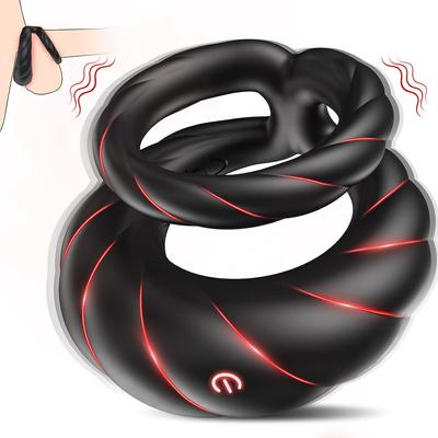 Кольцо Пенис Член Взрослые Секс Игрушки Типы Вибрации Смартфон Пульт Дистанционного Управления Ссылка Ширина Эволюция Электрический Вибратор для Головки Для Товары Для Популярных