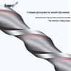 Ansairei Round Shank Impact Drill Bit