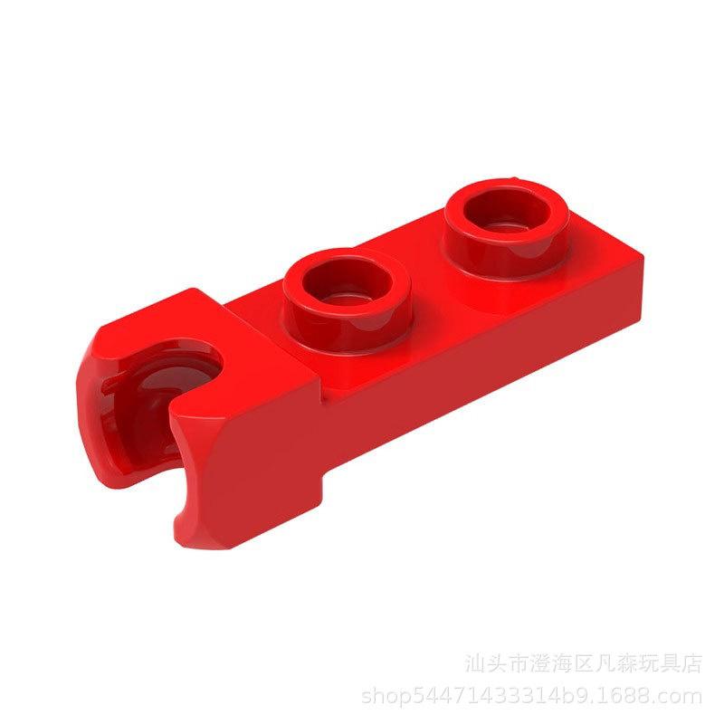 50 г/106 шт. 14418 1x2 Односторонний Шаровый Сокет Строительные Кирпичики Moc Цветные Аксессуары Совместимые featuring Brick DO IT YOURSELF Запасные Части К