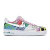 Ruohan Wang X Air Force 1 Low Unisex Sneakers Multi-Color CZ3990-900