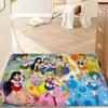 S-Sailor Girl M-Moon Floor Mat Nordic Style Home Doormat Bathroom-Toilet Mats Bedroom Hotel Decor Mat