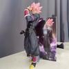 Фигурка Super Dragon Ball Heroes Замасу Черный Гоку 25 см ПВХ Фигурки Действия GK Статуя Коллекционная Модель Игрушки для Детей Подарки